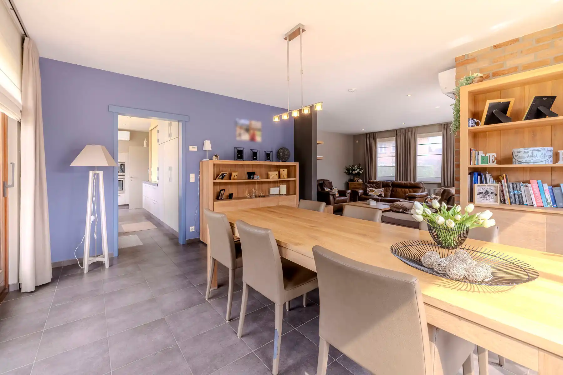 Instapklare energiezuinige woning  met 3 slpks te Balen  foto 9