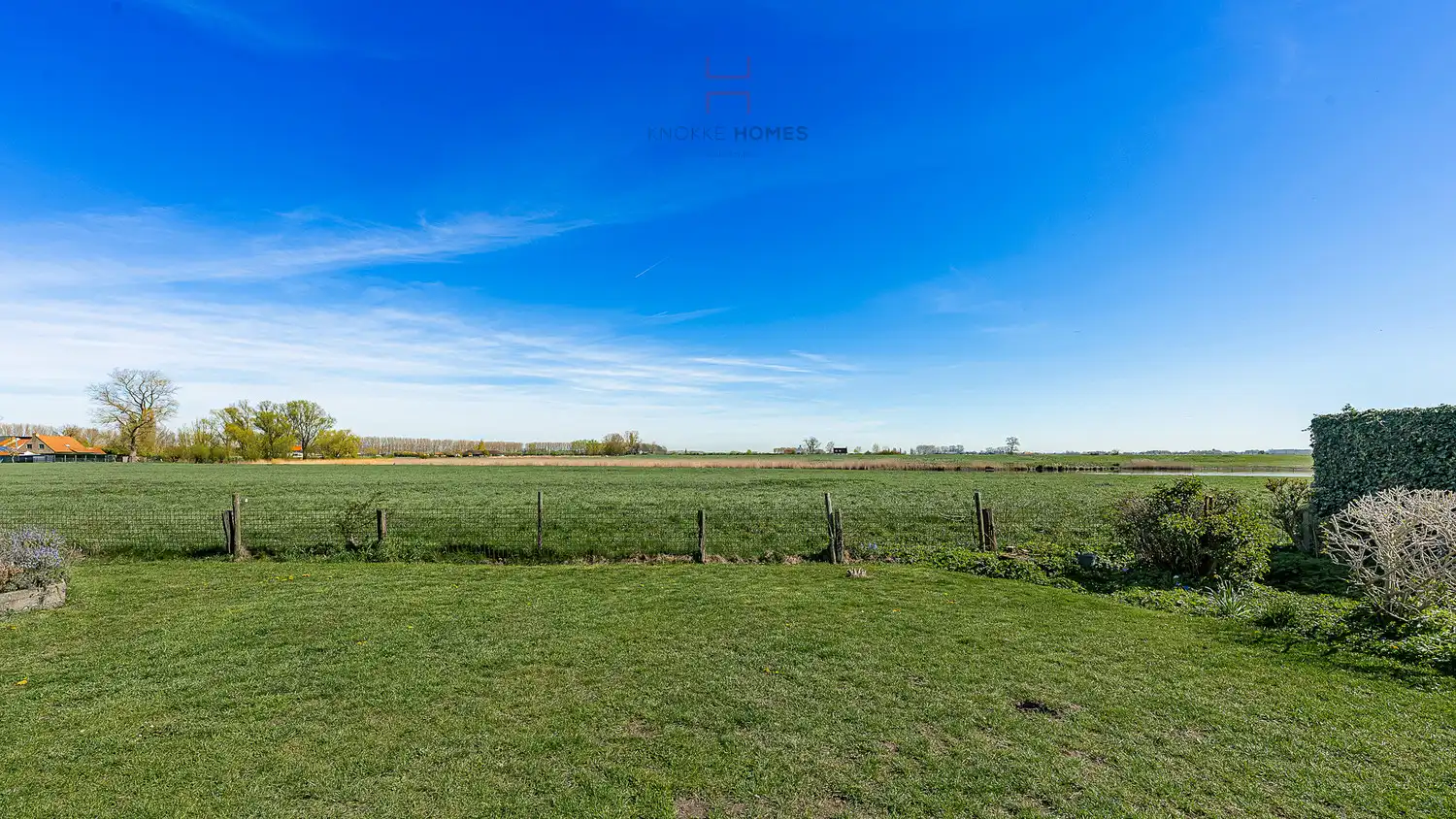 Landelijk gelegen woning met open zichten in Lapscheure-Damme foto 14