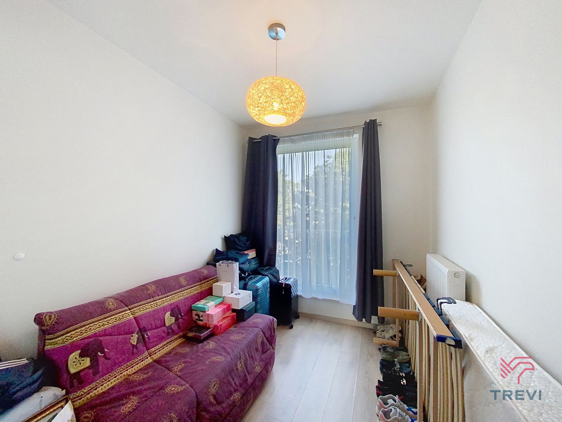 Mooi appartement met 2 slaapkamers en terras. foto 6