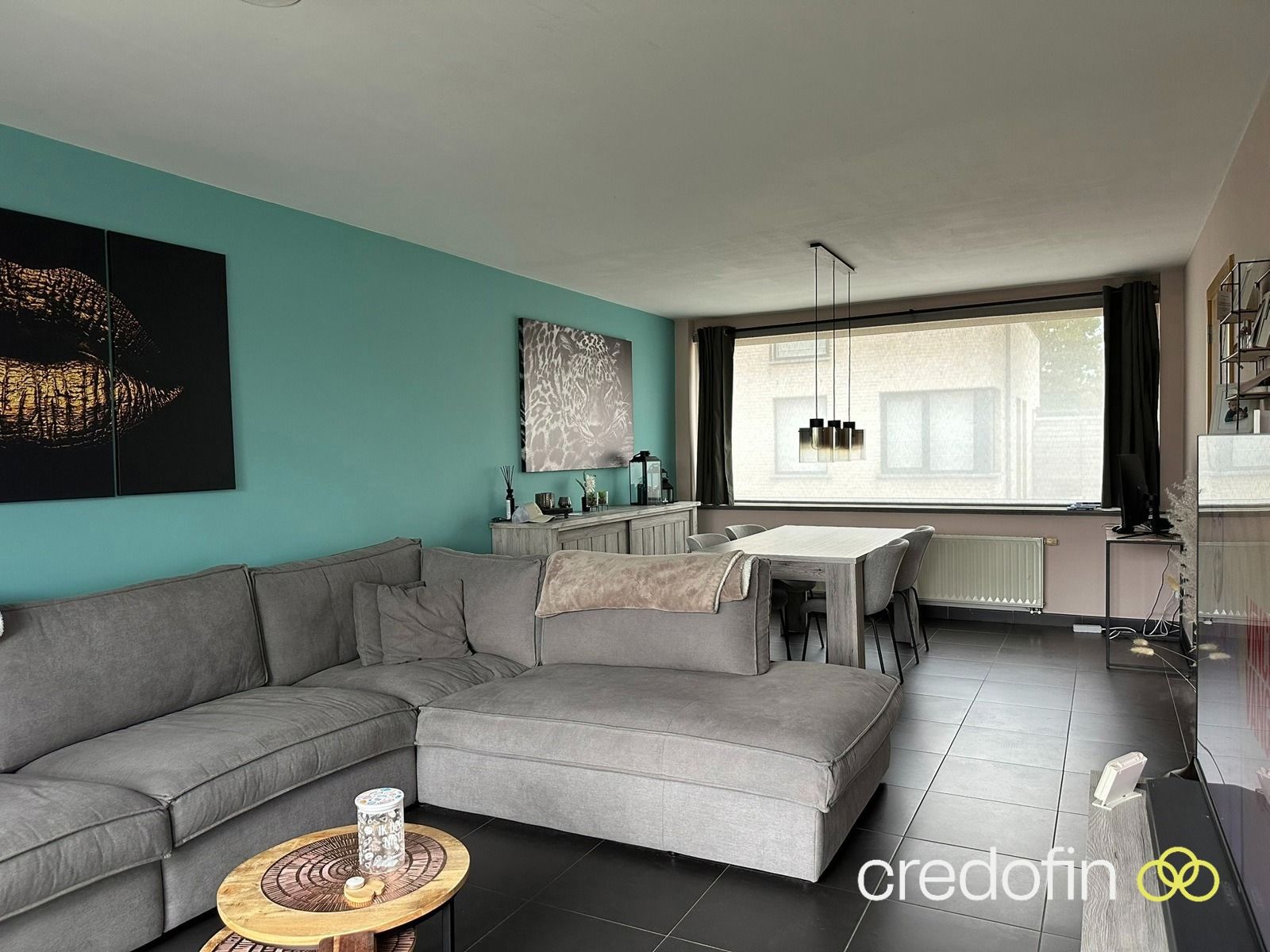 Goed gelegen woning met 3 slk, bureau en garage foto 8