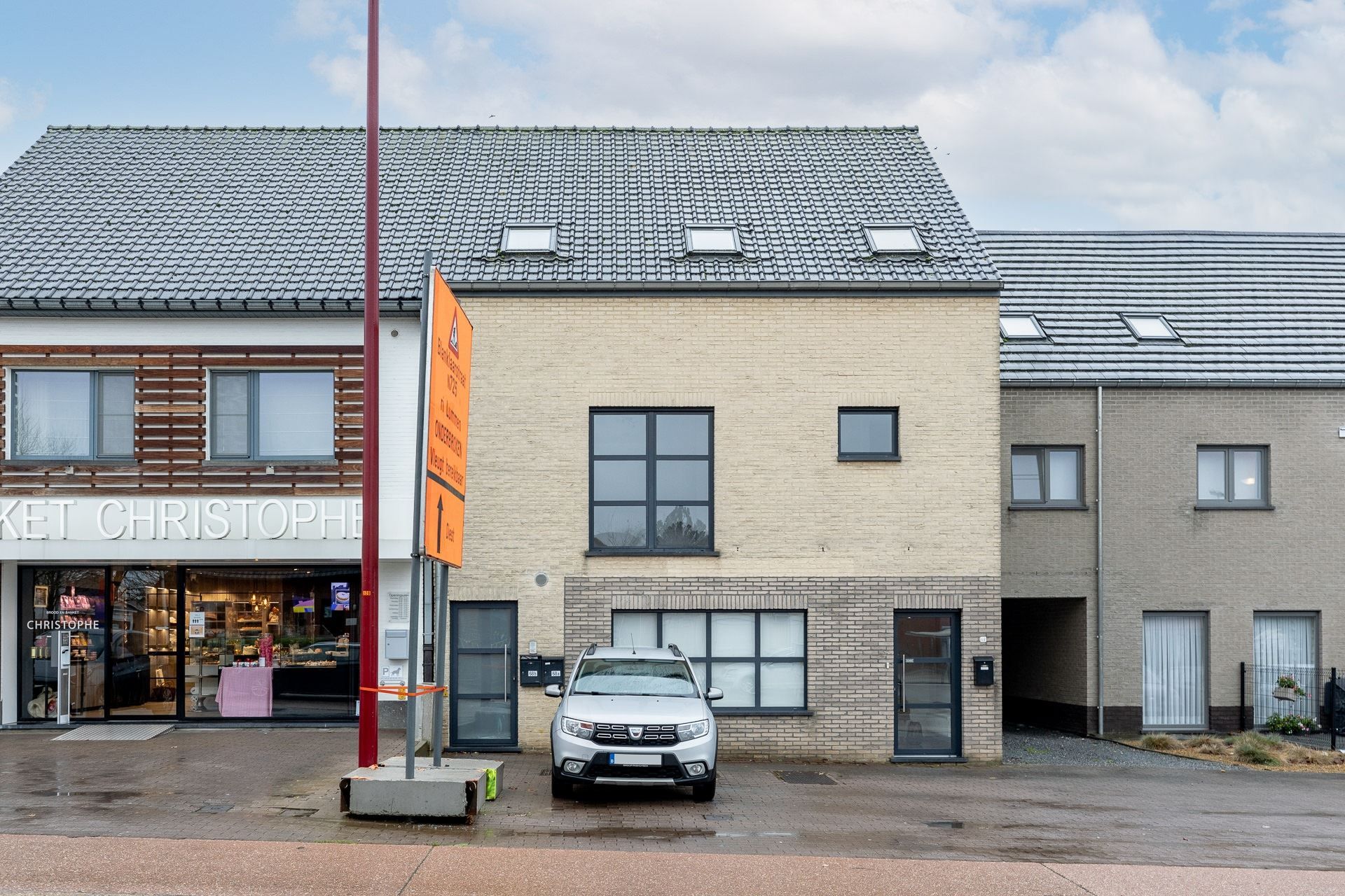 Leuk duplex appartement met garage in het centrum van Deurne foto 1