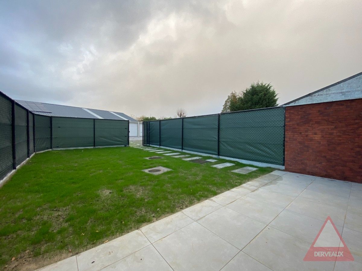 Zonnebeke – Nieuwbouwwoning met garage en 2 parkeerplaatsen foto 12