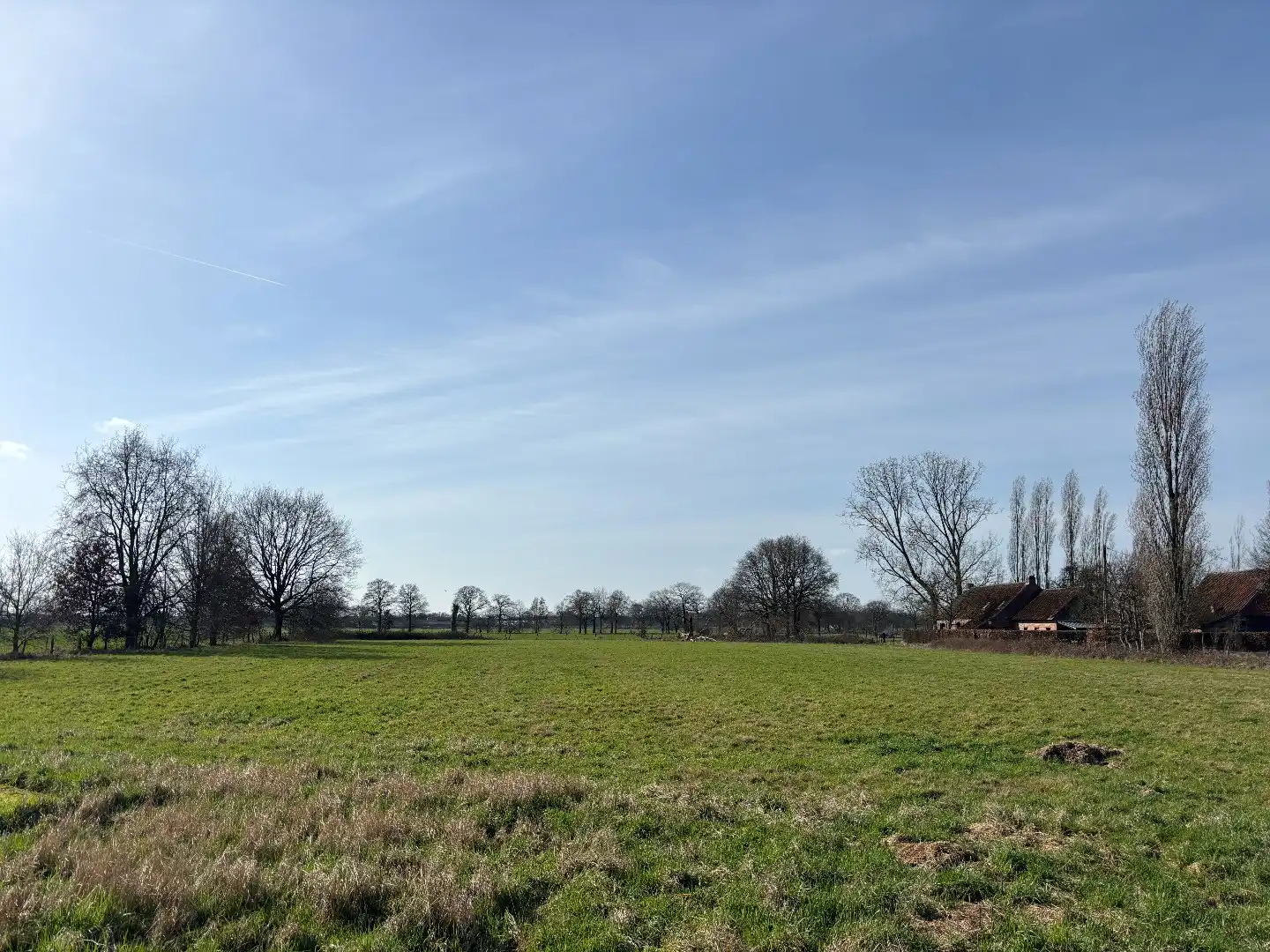 Unieke eigendom op 13.183 m² met te renoveren woning en vergunde stallingen foto 33