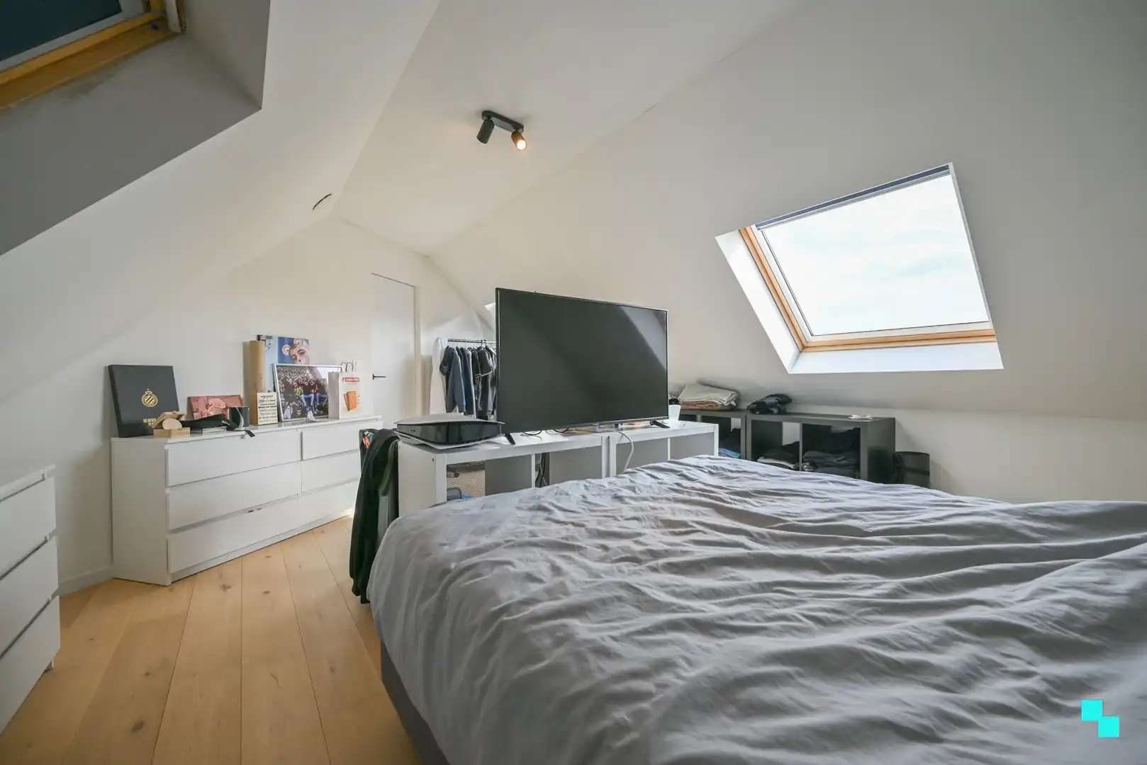 Nieuwbouw dakappartement te hartje Izegem foto 27