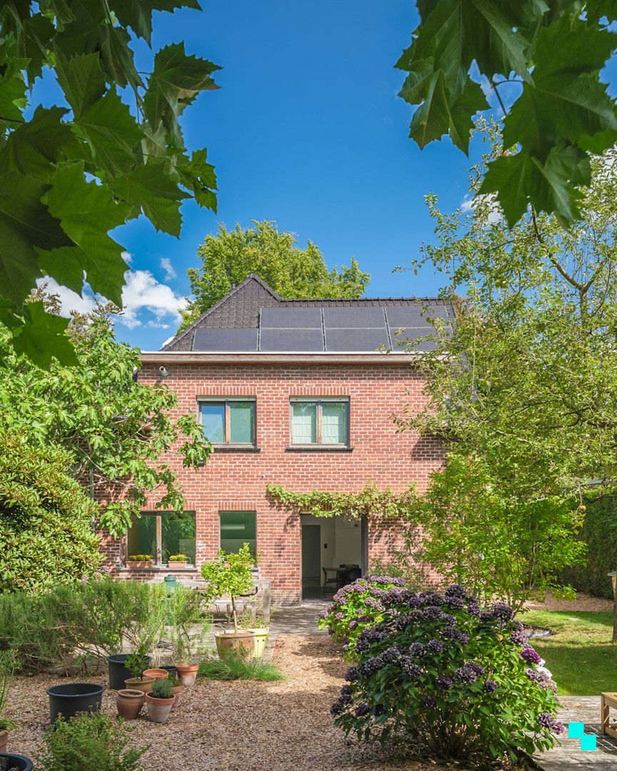 Karaktervolle villa in het hart van Merelbeke foto 39