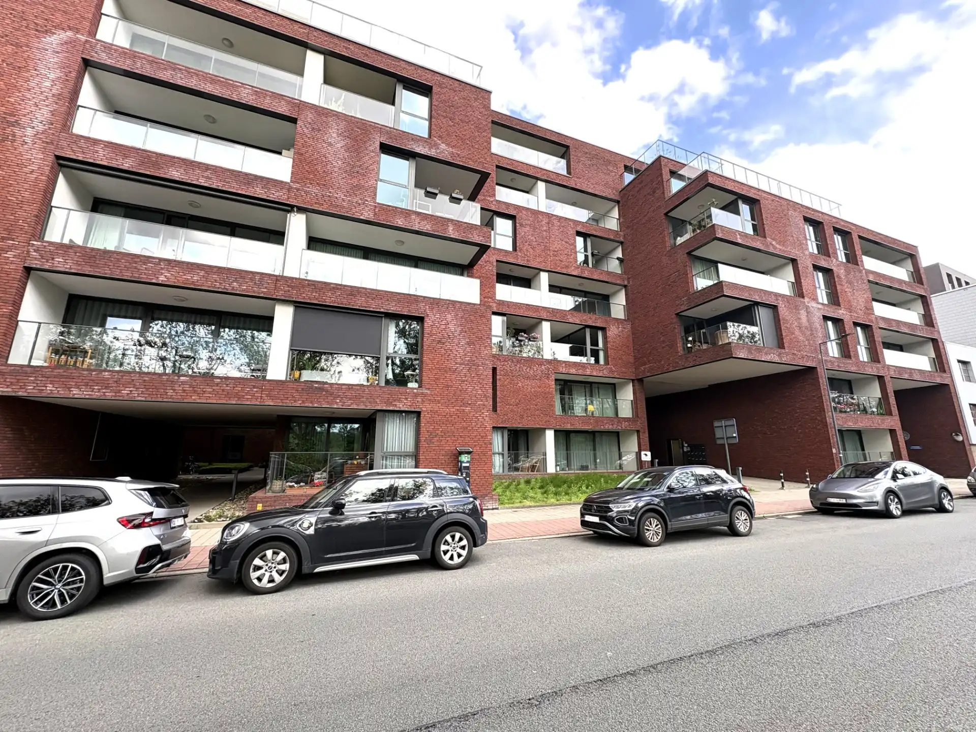 Appartement te huur Henri Dunantlaan 10/002 - 9000 Gent