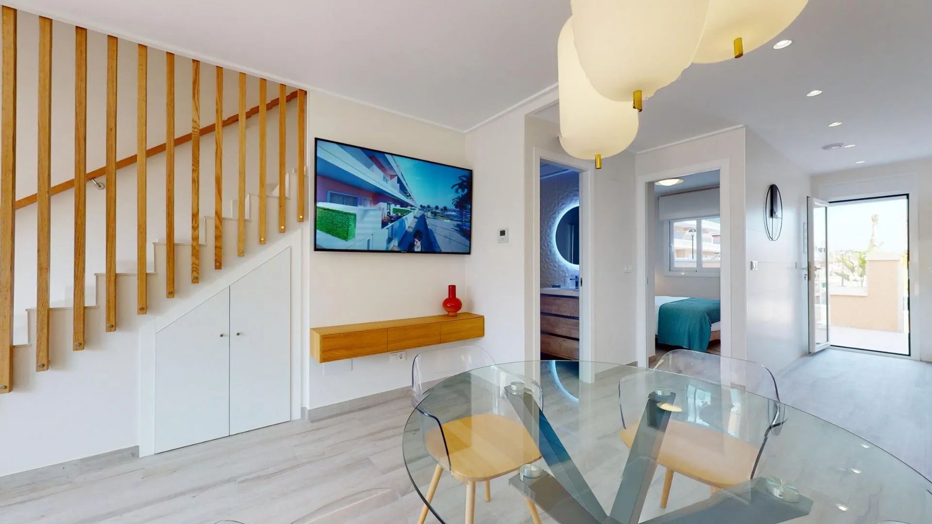 Modern wonen op een toplocatie aan de Costa Blanca – nieuwbouwproject in Pilar de la Horadada foto 8