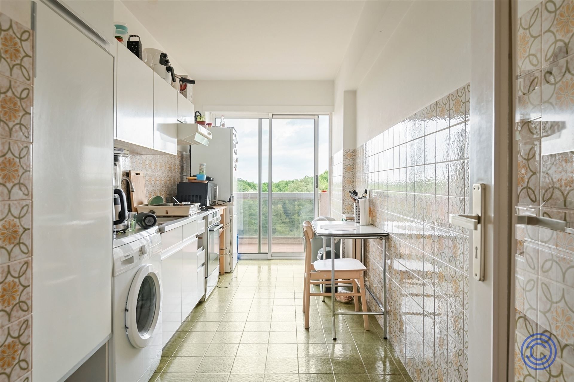Zonovergoten, energiezuinig 3-slpk appartement met terras! foto 3