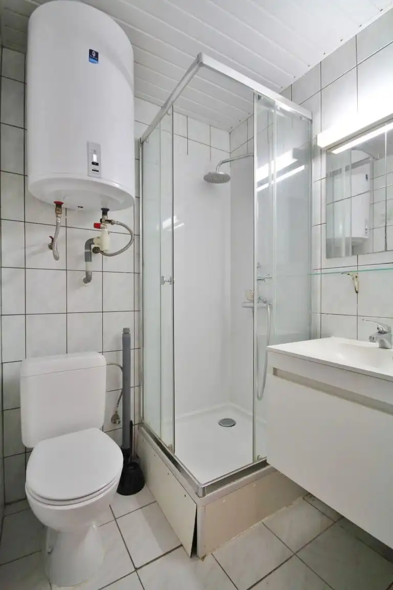 Compact appartement met 1 slaapkamer foto 8