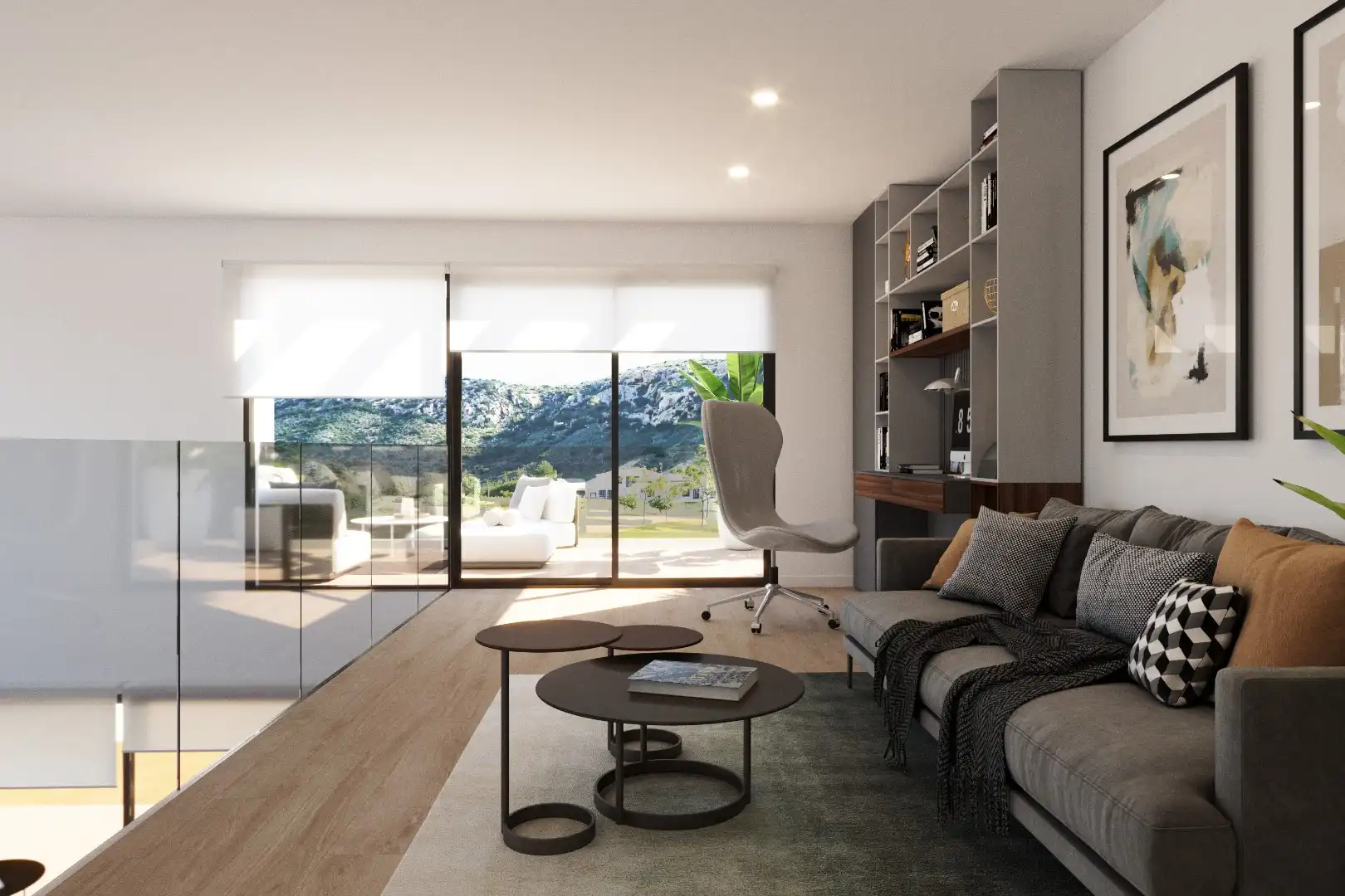 Everest Villas - Golf Font de Llop - De Monforte del Cid foto 3