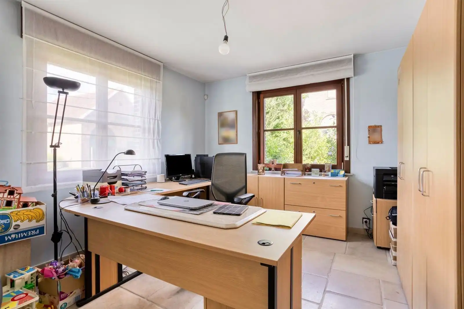 Zeer ruime woning (400m²) met 4 slaapkamers + 2 badkamers  foto 11