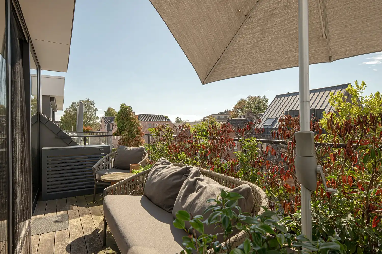 TE KOOP | Prachtige penthouse in Berlaar foto 21
