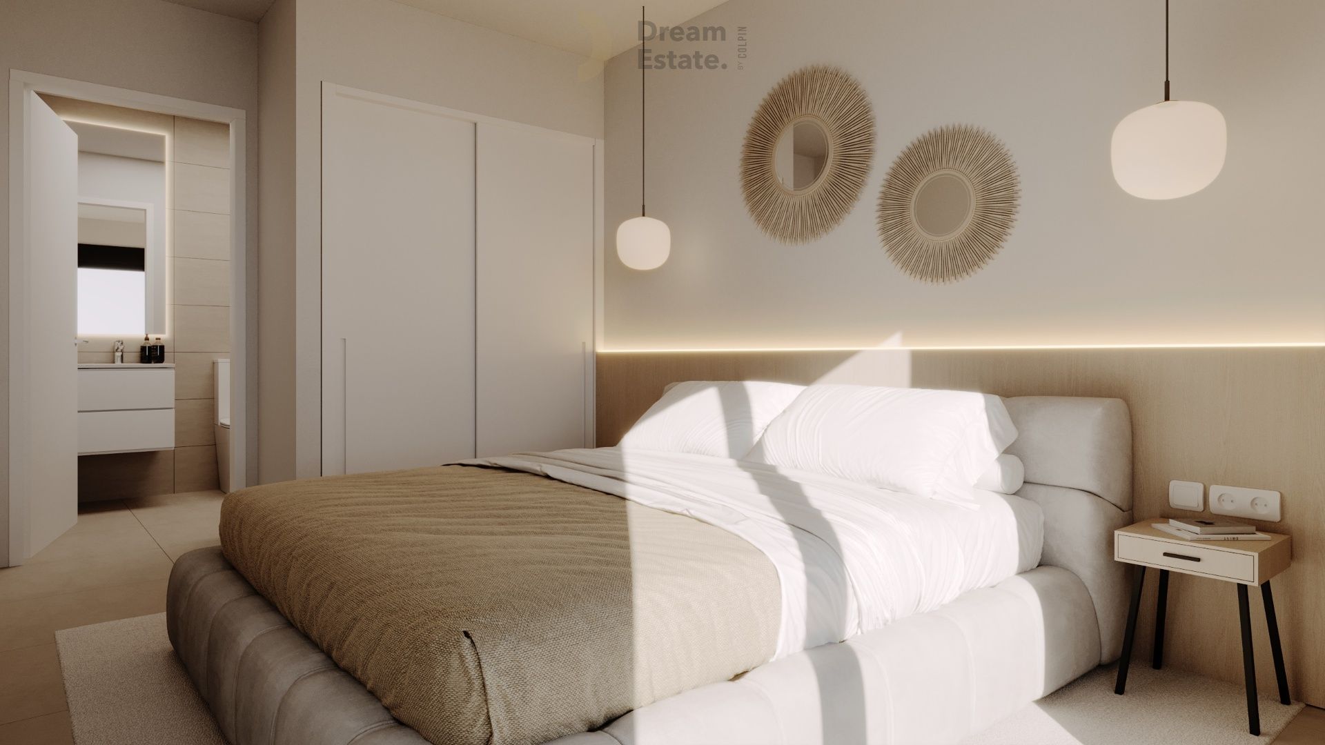 Nieuwbouwappartementen in La Nucía – Omringd door Natuur en Comfort foto 12