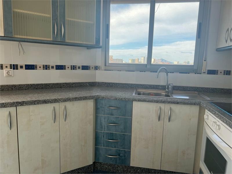 MOOI PENTHOUSE MET ZEEZICHT IN CALPE foto 5