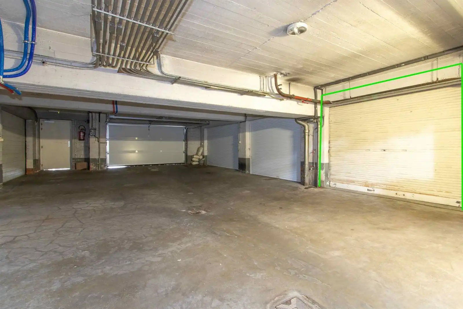 Appartement met 2 slaapkamers en garage foto 21