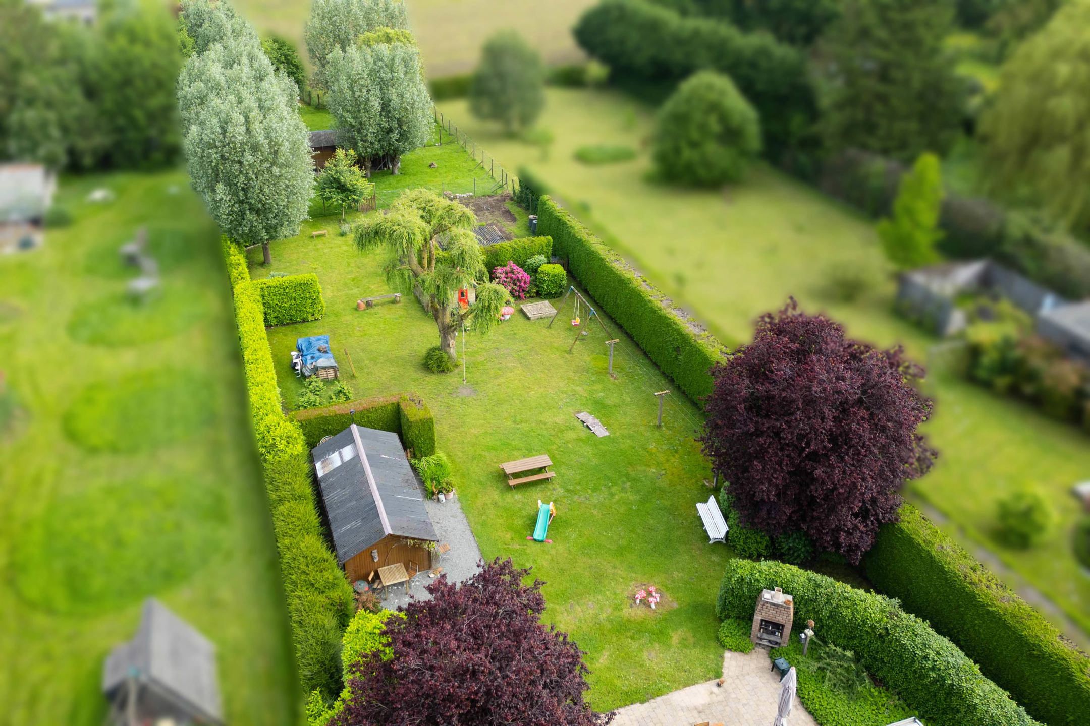 Energiezuinige, vrijstaande woning met zalige buitenruimte! foto 27