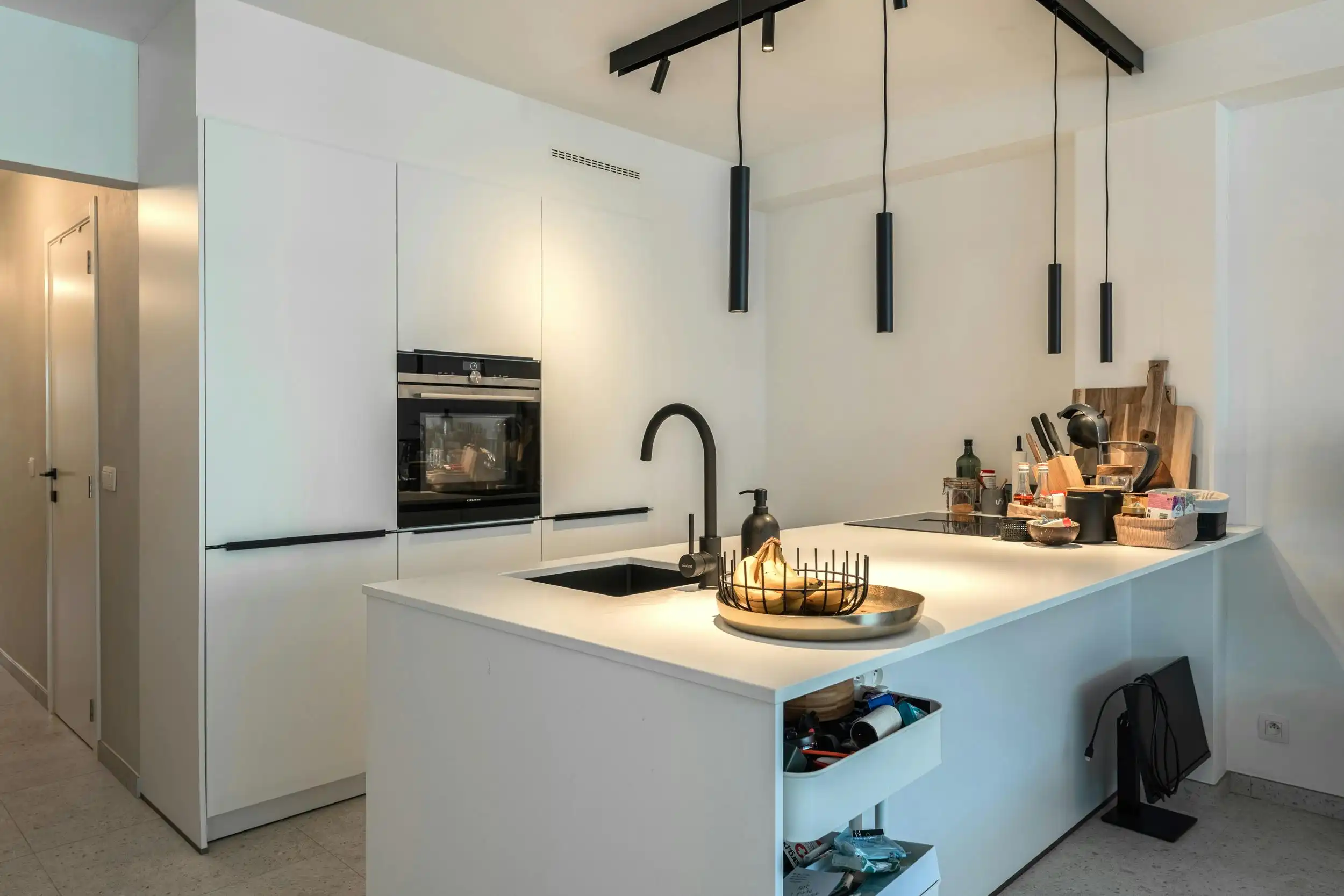 Instapklaar 2-slaapkamer appartement (85m²) te Oostende foto 8