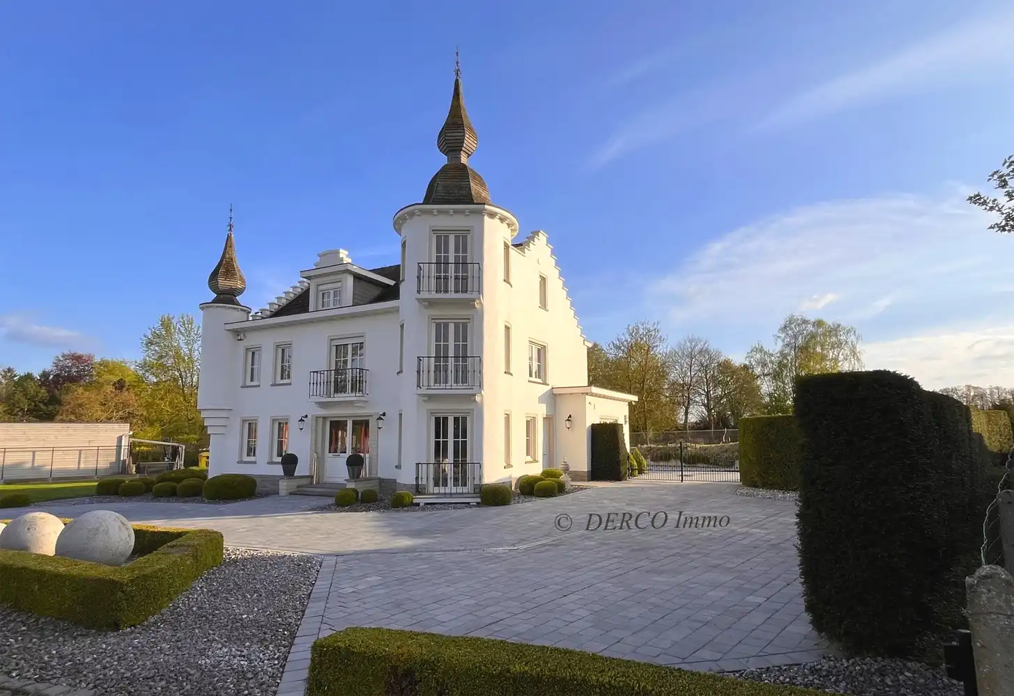 Villa te koop Leuvensesteenweg 400 - 3370 Boutersem