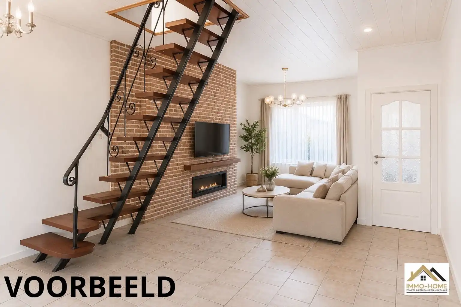 Op te frissen woning met veel potentieel nabij centrum Gent!  foto 3