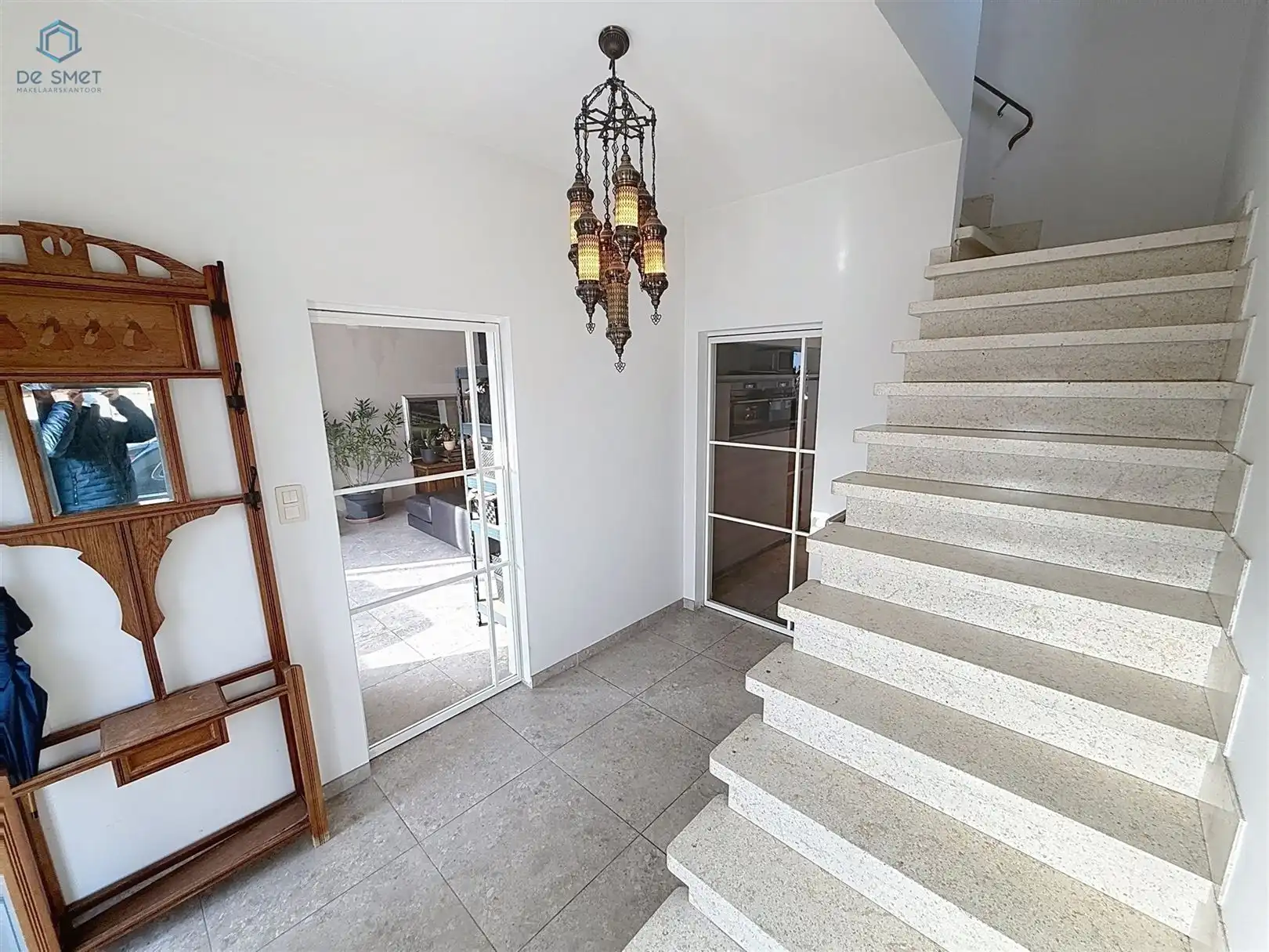 INSTAPKLARE, ENERGIEZUINIGE WONING MET KANGOEROE- OF ZORGWONING IN DE TUIN foto 2