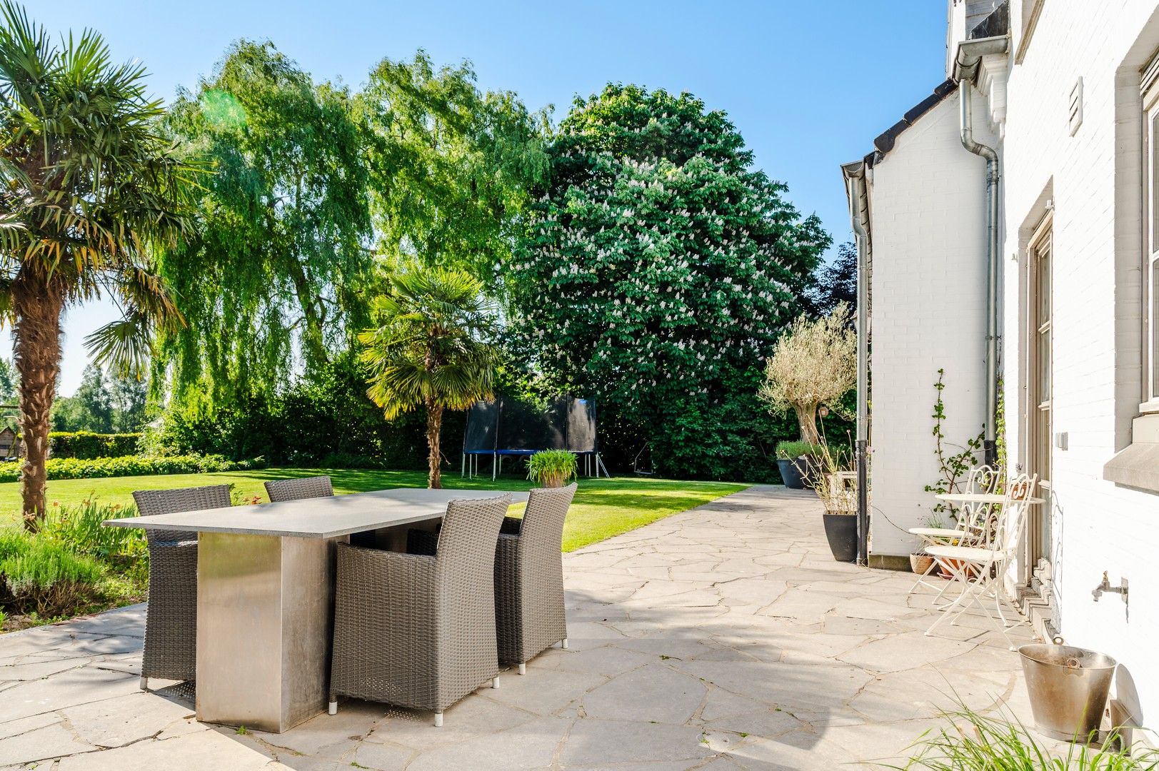 Charmante villa met zwembad en riante tuin in het groen van Temse! foto 47