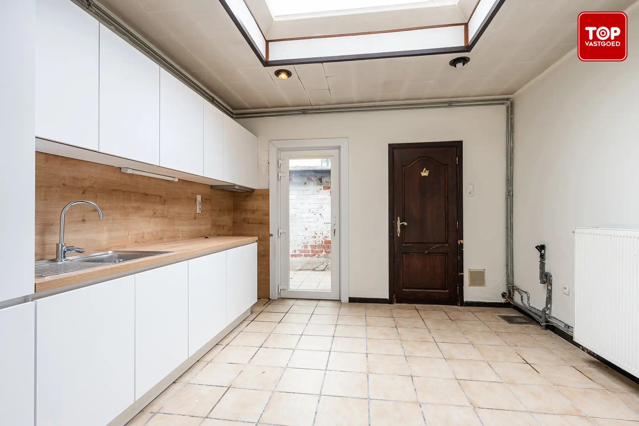 Woning met 4 slaapkamers en veel potentieel nabij Gent centrum foto 6