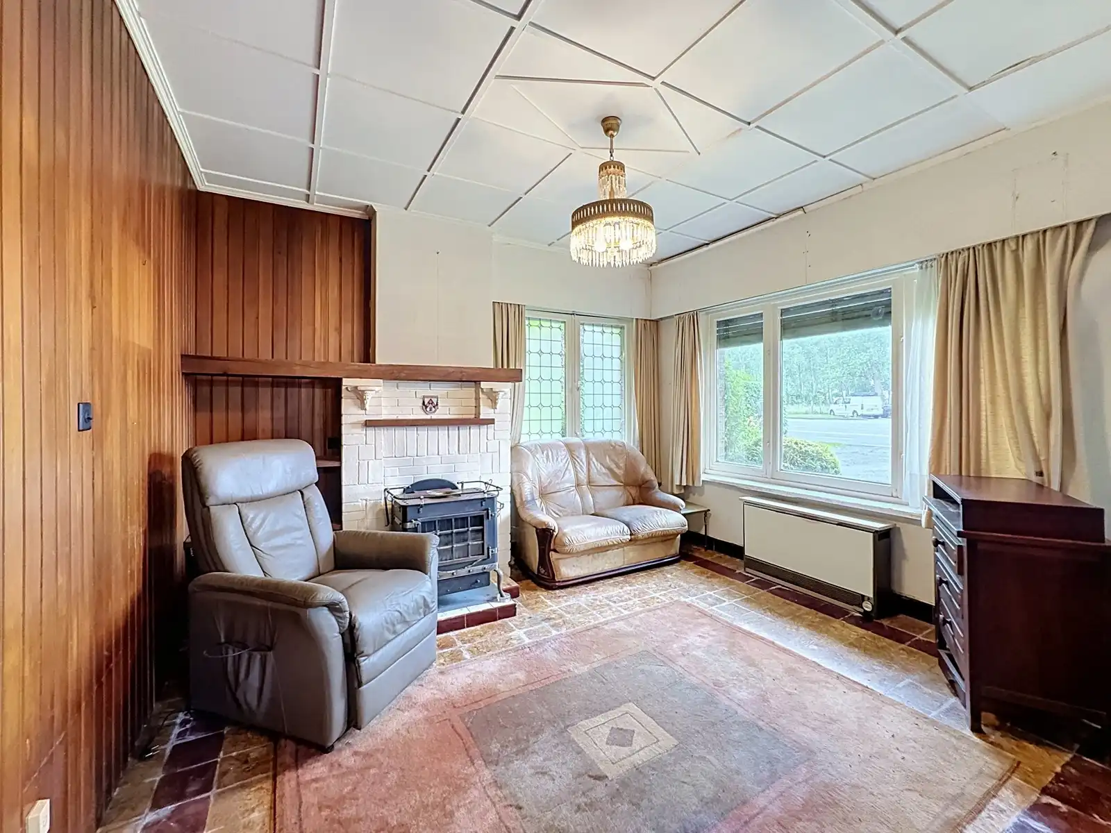 Woning met opslagruimte (313m2) op 3.196m2 grond te Lissewege! foto 3
