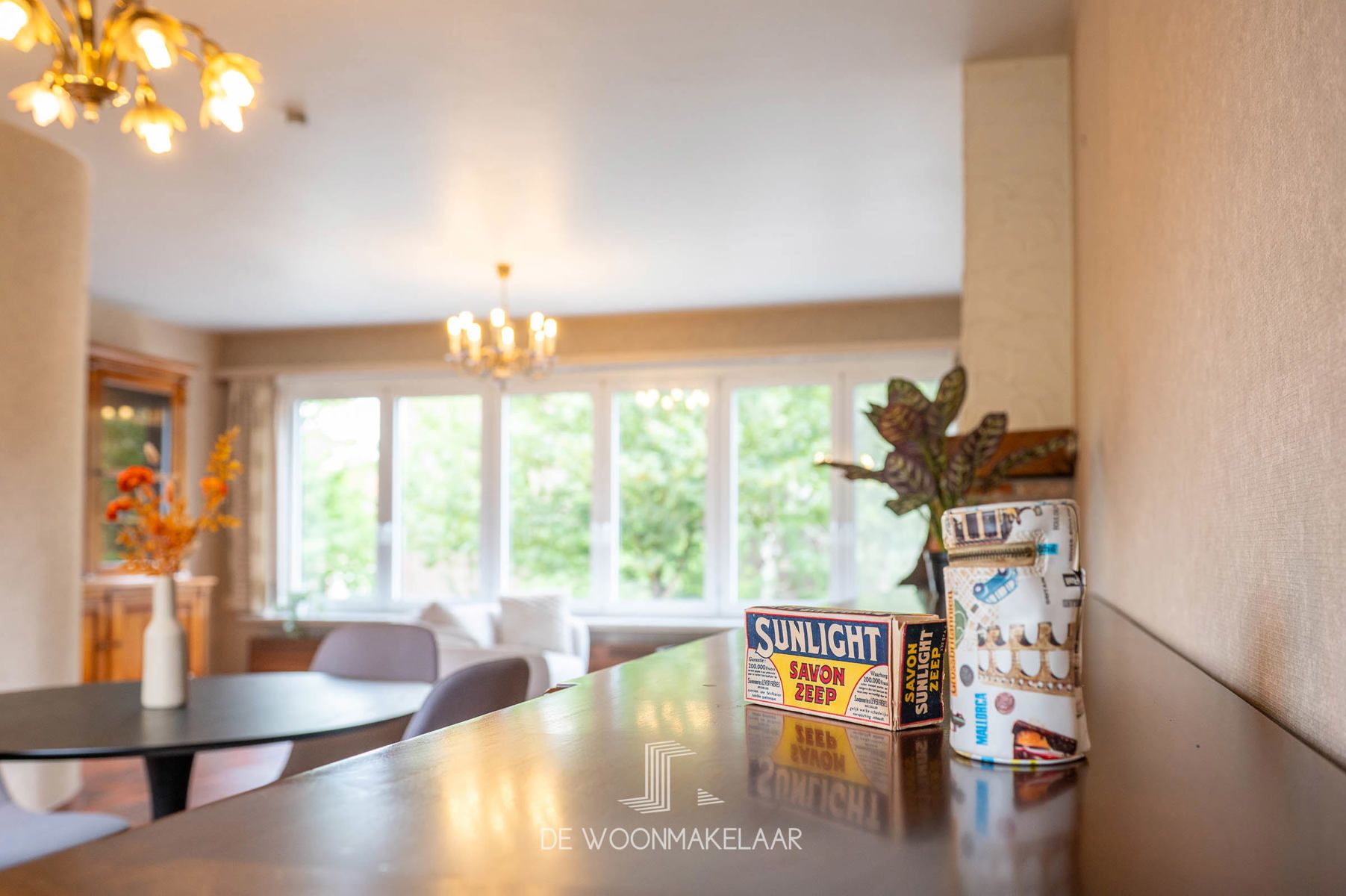 Verzorgde bel-etage met 3 slk en ZW tuin in rustige woonwijk foto 4