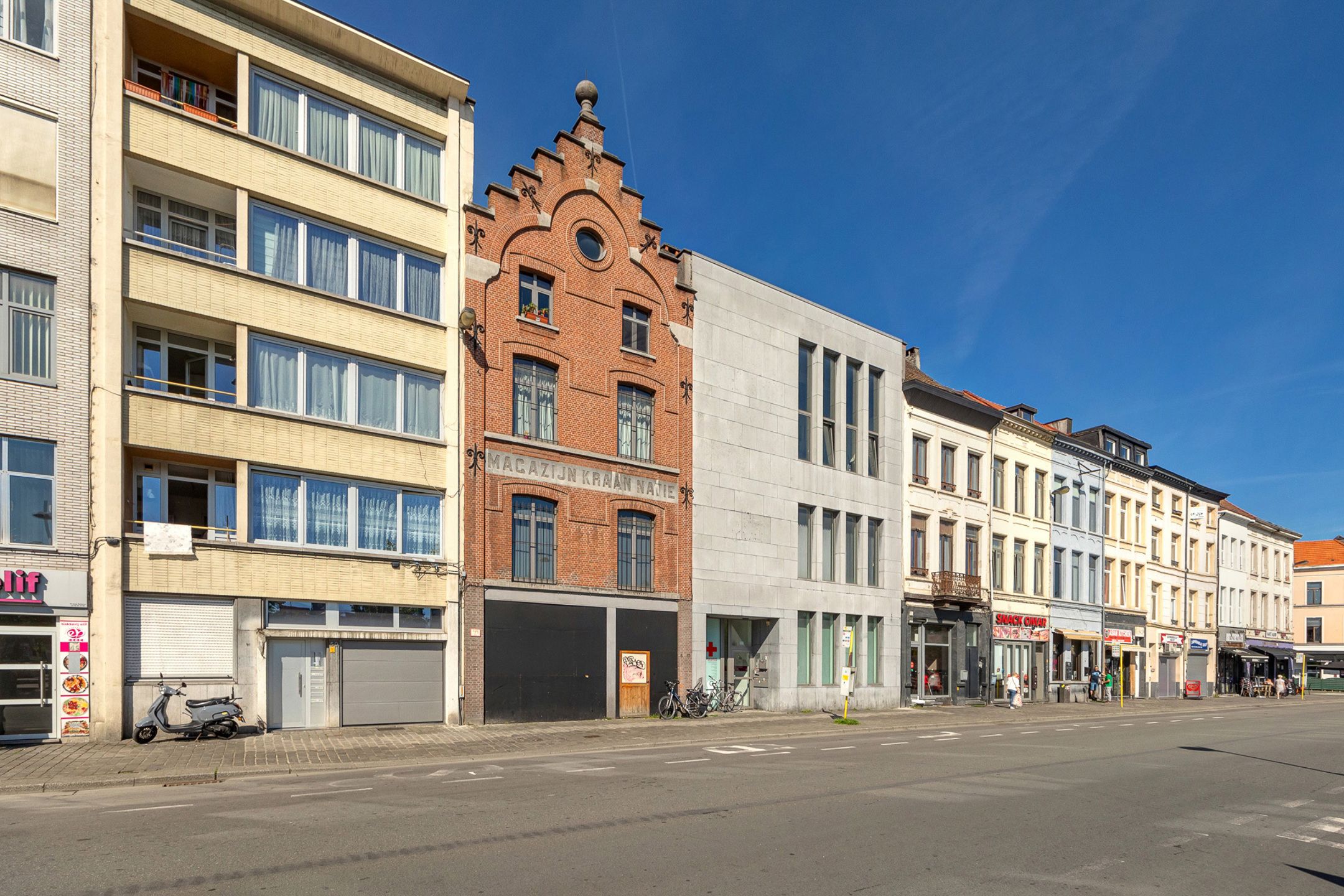 ANTWERPEN - Appartement in historisch gebouw foto 3