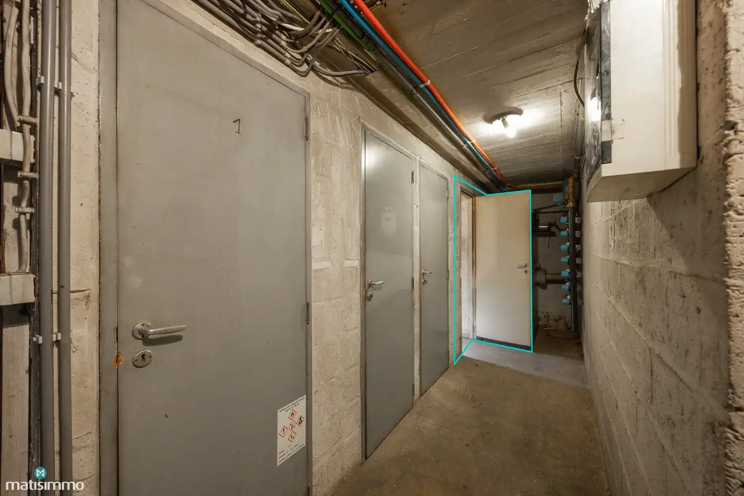 APPARTEMENT MET 2 SLAAPKAMERS, 2 TERRASSEN EN AUTOSTAANPLAATS OP WANDELAFSTAND VAN TONGEREN-CENTRUM foto 23