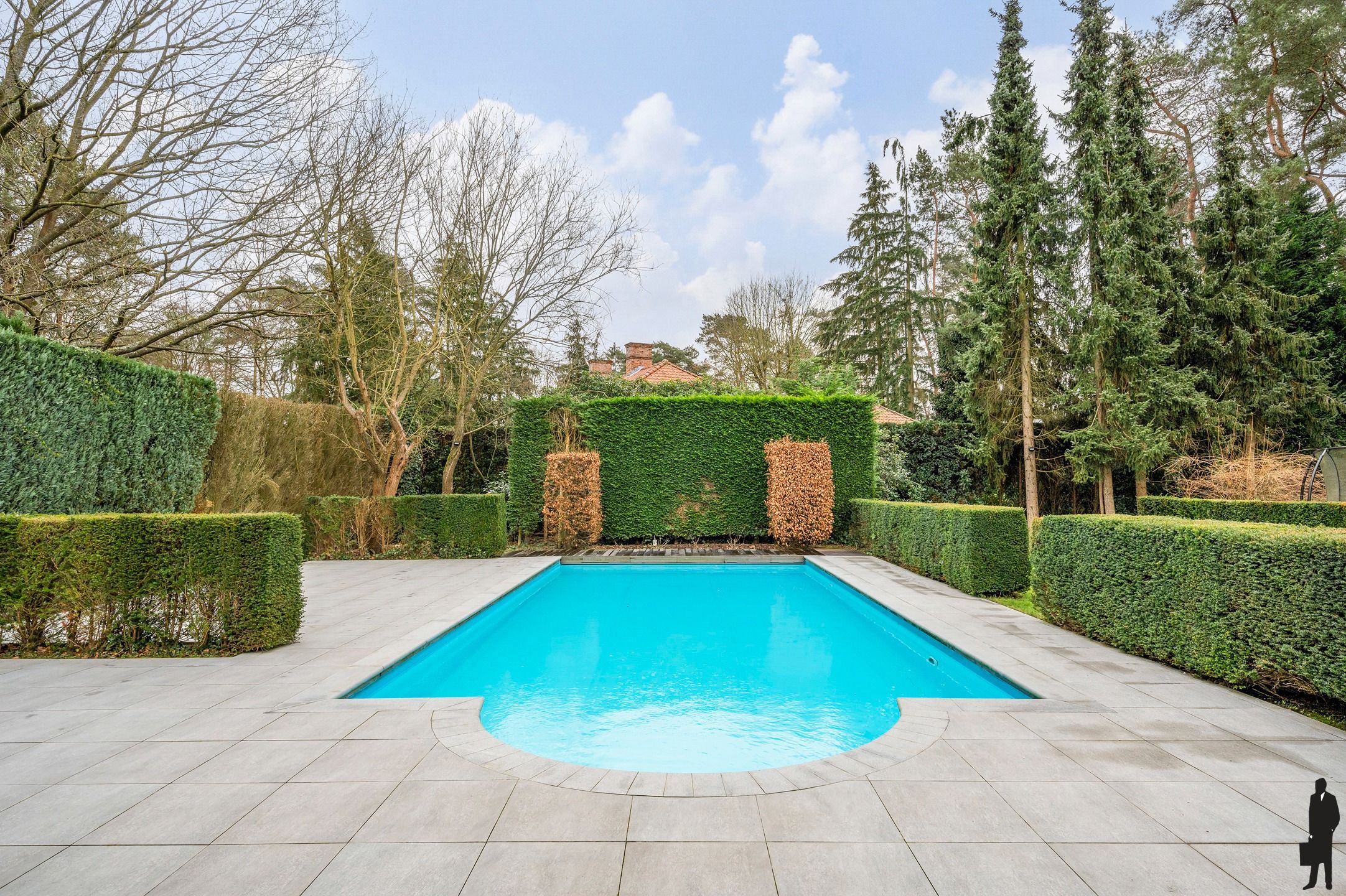 Moderne villa met zwembad op ca. 2.066 m² in Koningshof! foto 21