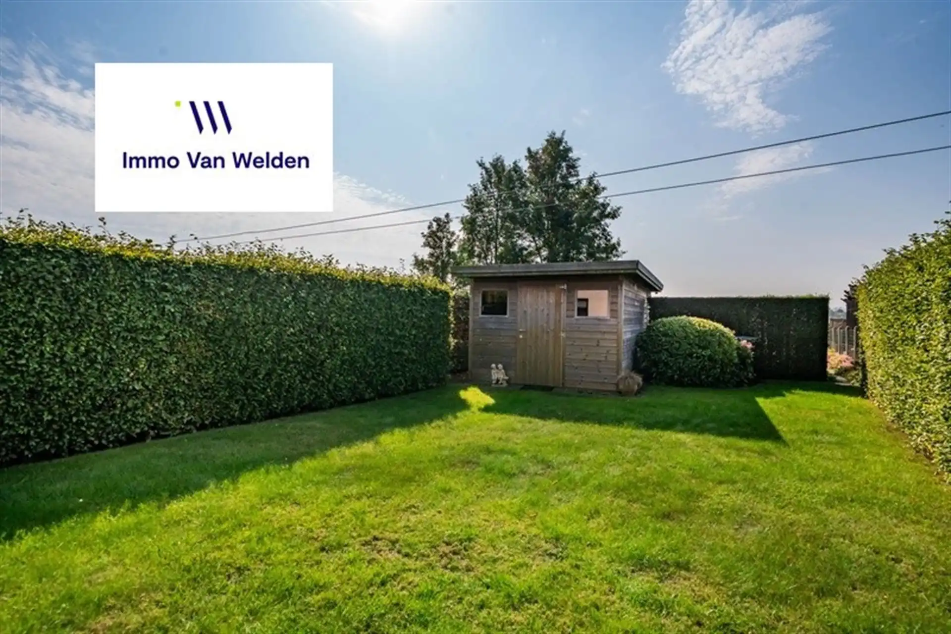 Te moderniseren halfopen woning met tuin en garage op 629 m² in Ouwegem. foto 14