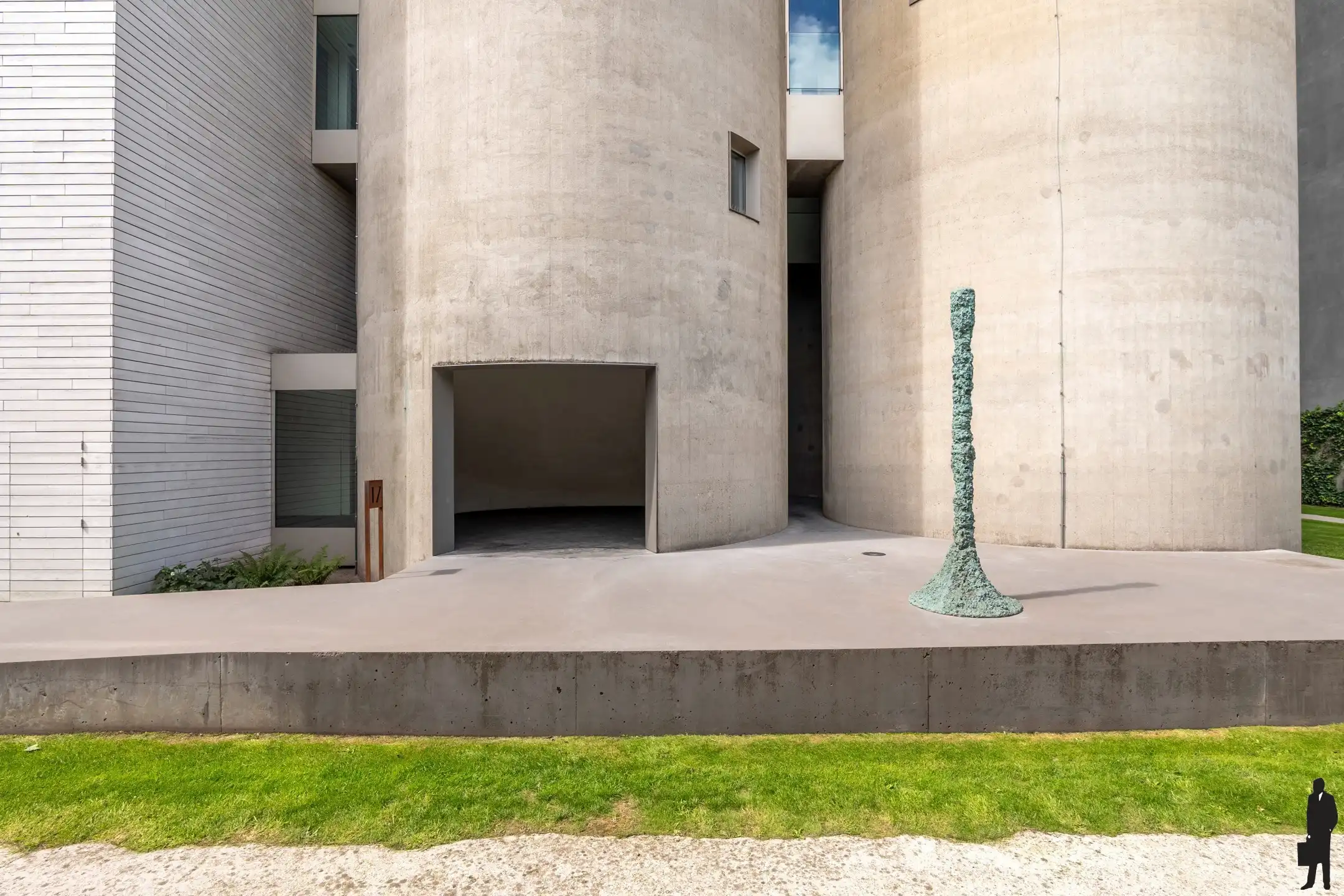 Unieke loft gelegen in de iconische Silos  aan de Kanaalsite foto 23