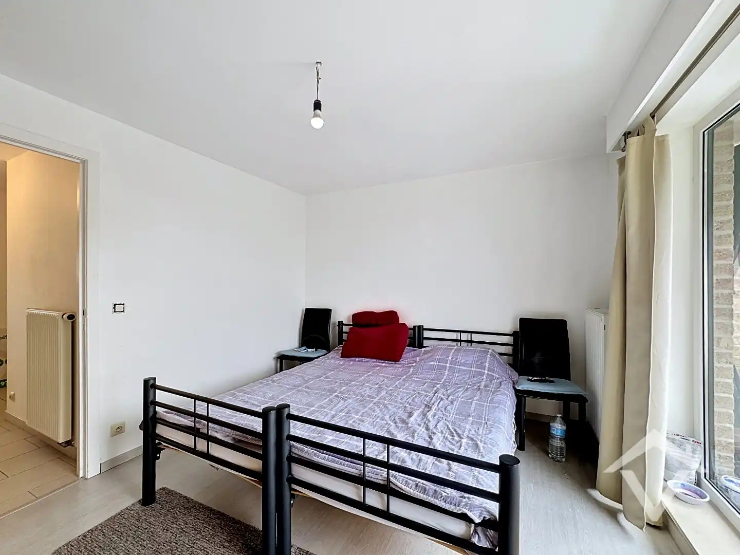 Instapklaar appartement met 4 slaapkamers en 2 badkamers in centrum Gistel foto 15
