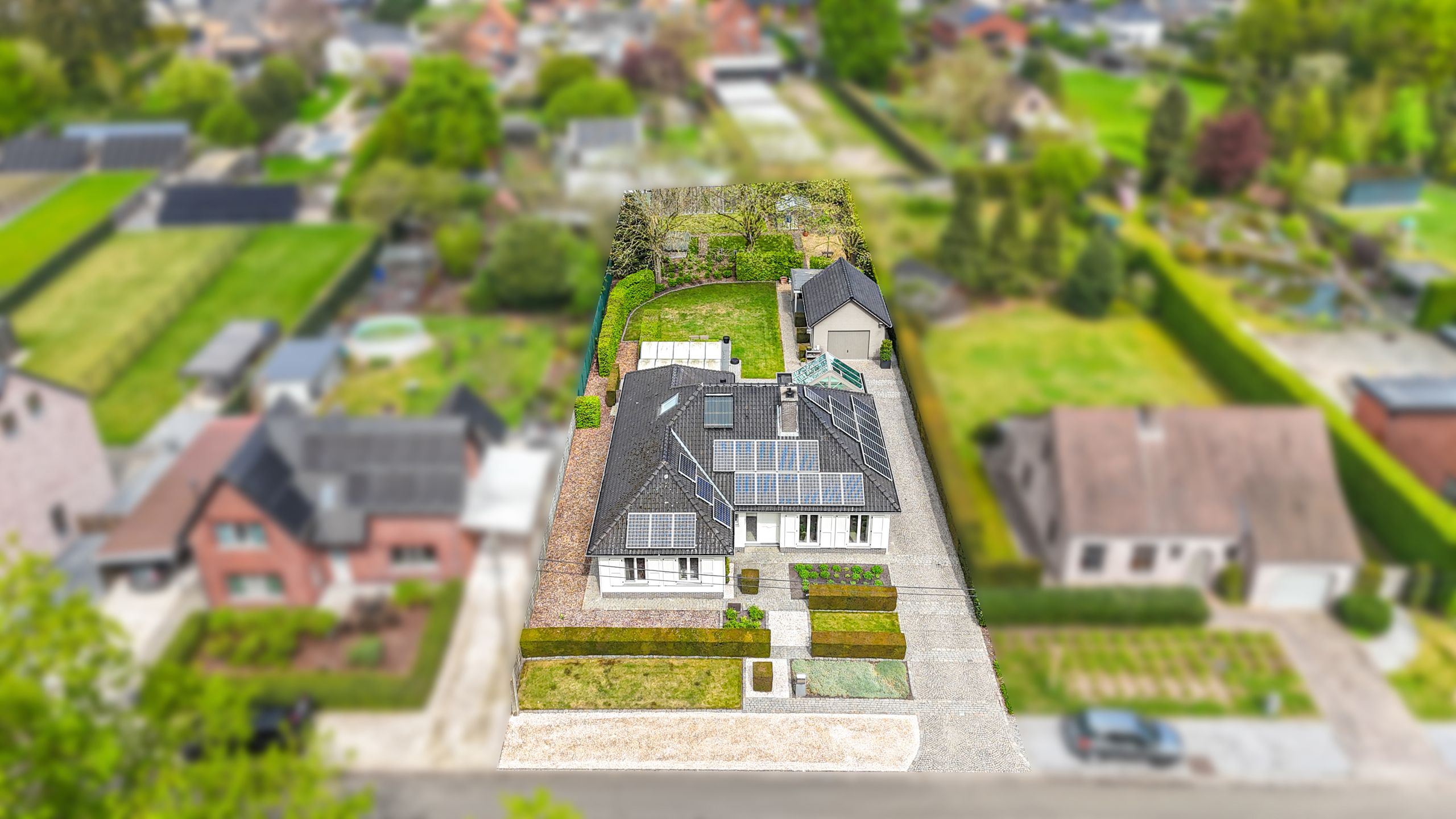 Charmante, instapklare villa in een groene, rustige omgeving! foto 67
