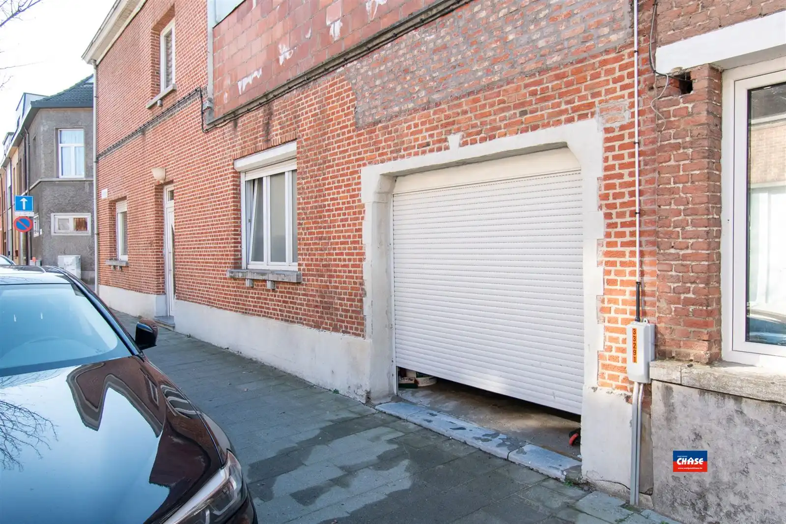 Hoekwoning met 2 tot 3 slpks, stadstuin en garage foto 2