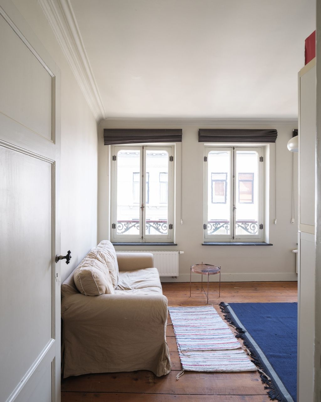 Karaktervol handelspand (restaurant + 2-slpk app) in het centrum van Gent foto 17