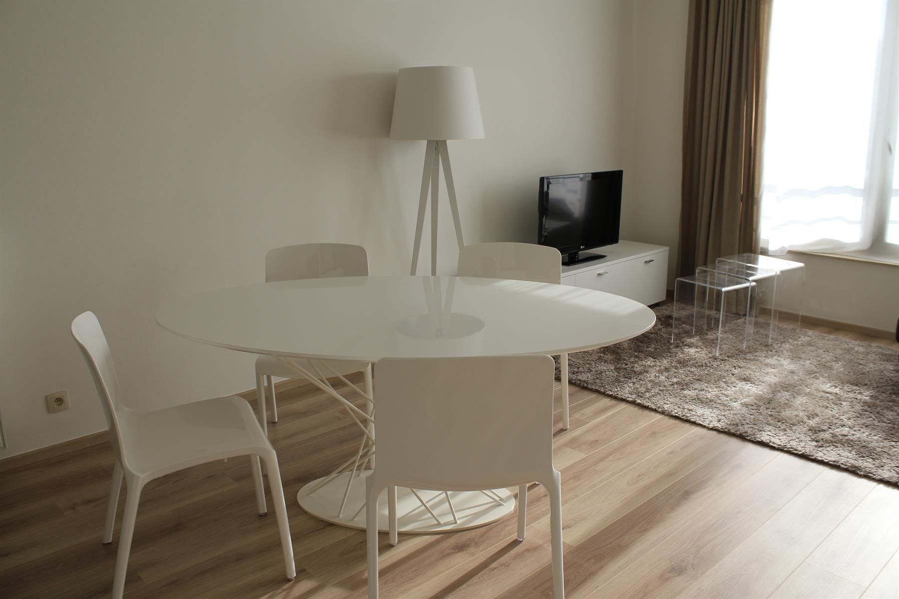 Gemeubileerd App. - 1kamer (Jubelpark) foto 3