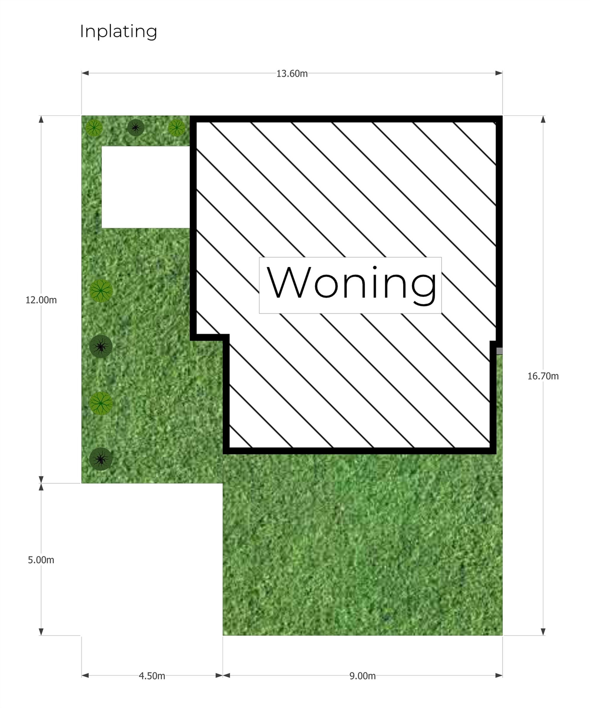 ZEER GOED ONDERHOUDEN WONING MET 3 SLAAPKAMERS RUSTIG GELEGEN TE PAAL foto 19