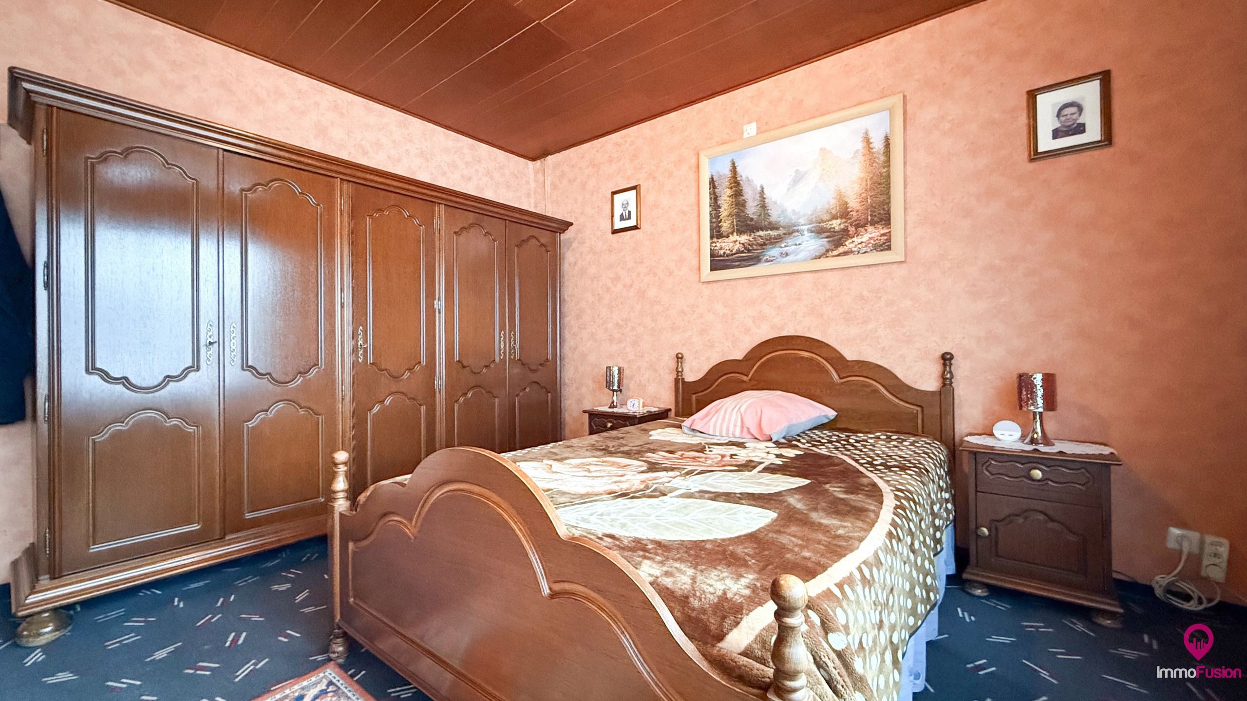 Gelijkvloerse woning met potentieel in Linkhout! foto 26