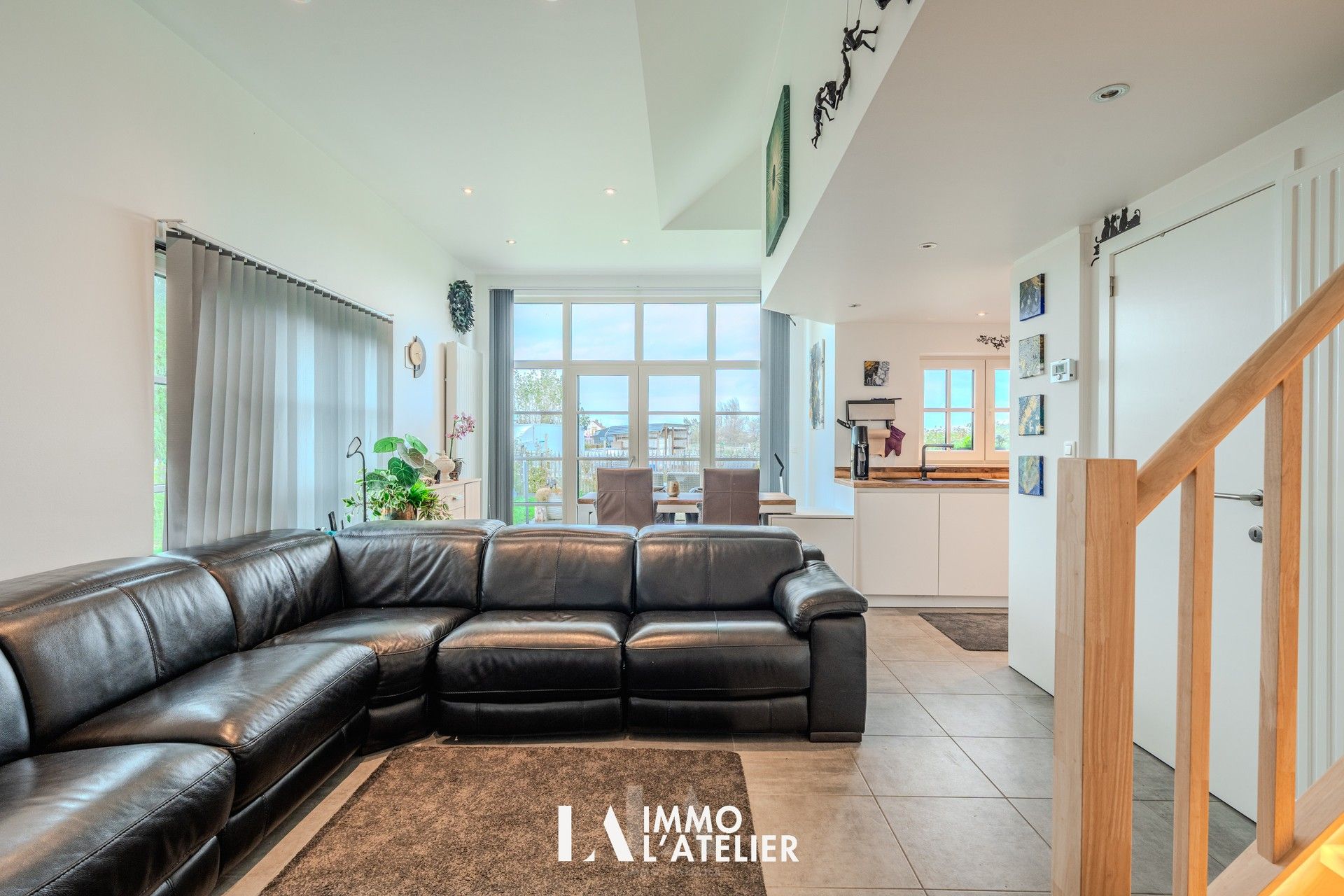 Recente vakantiewoning met 3 slaapkamers te Middelkerke. foto 3