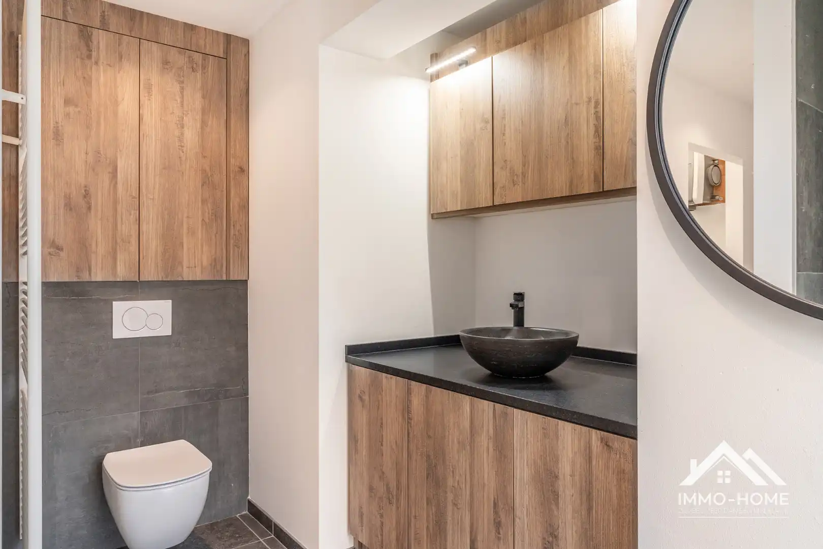 Knappe gerenoveerde woning op een landelijke ligging in Lokeren!  foto 14
