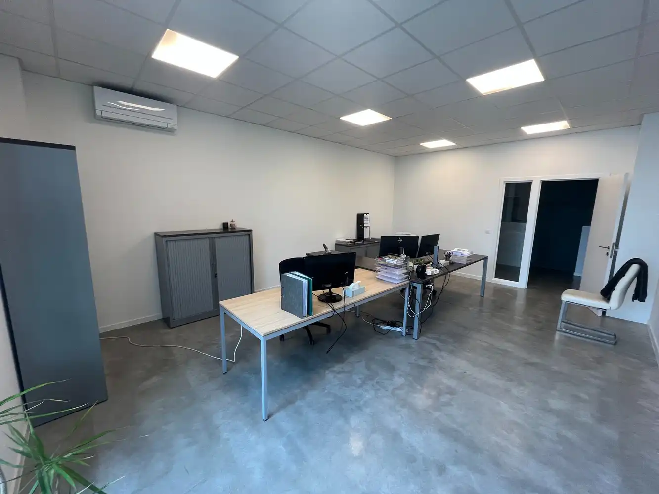 KMO-unit 245m² foto 18