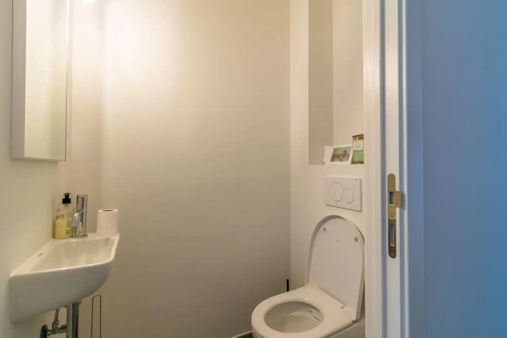 PENTHOUSE MET ZUID-TERRAS, 2 STAANPLAATSEN + KELDER! foto 26