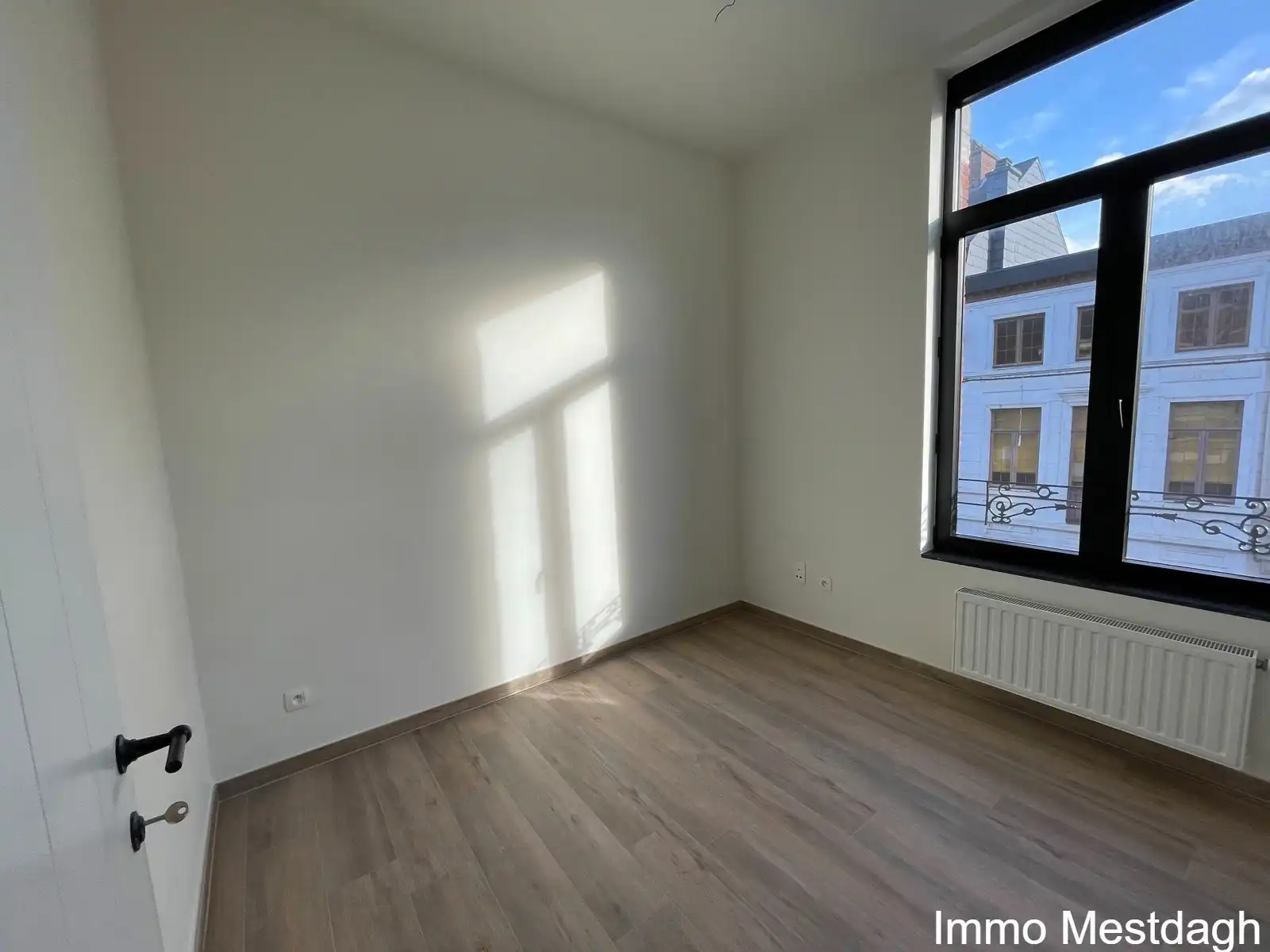 Appartement met terras en autostaanplaats in centrum Diest foto 15
