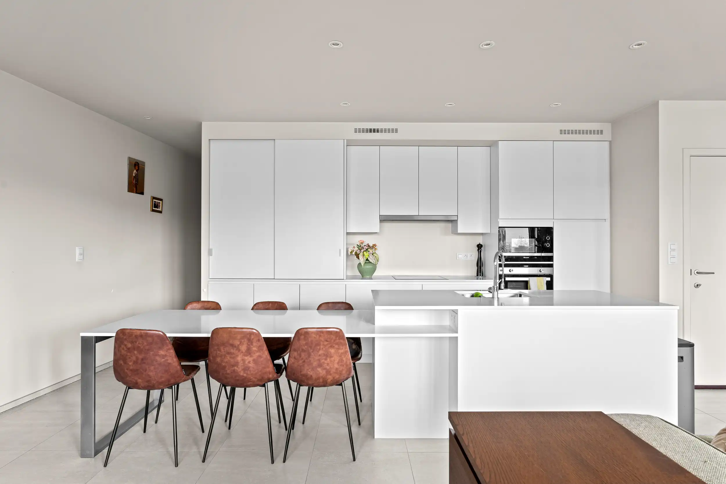 Modern appartement met EPC A en zonnig terras! foto 3