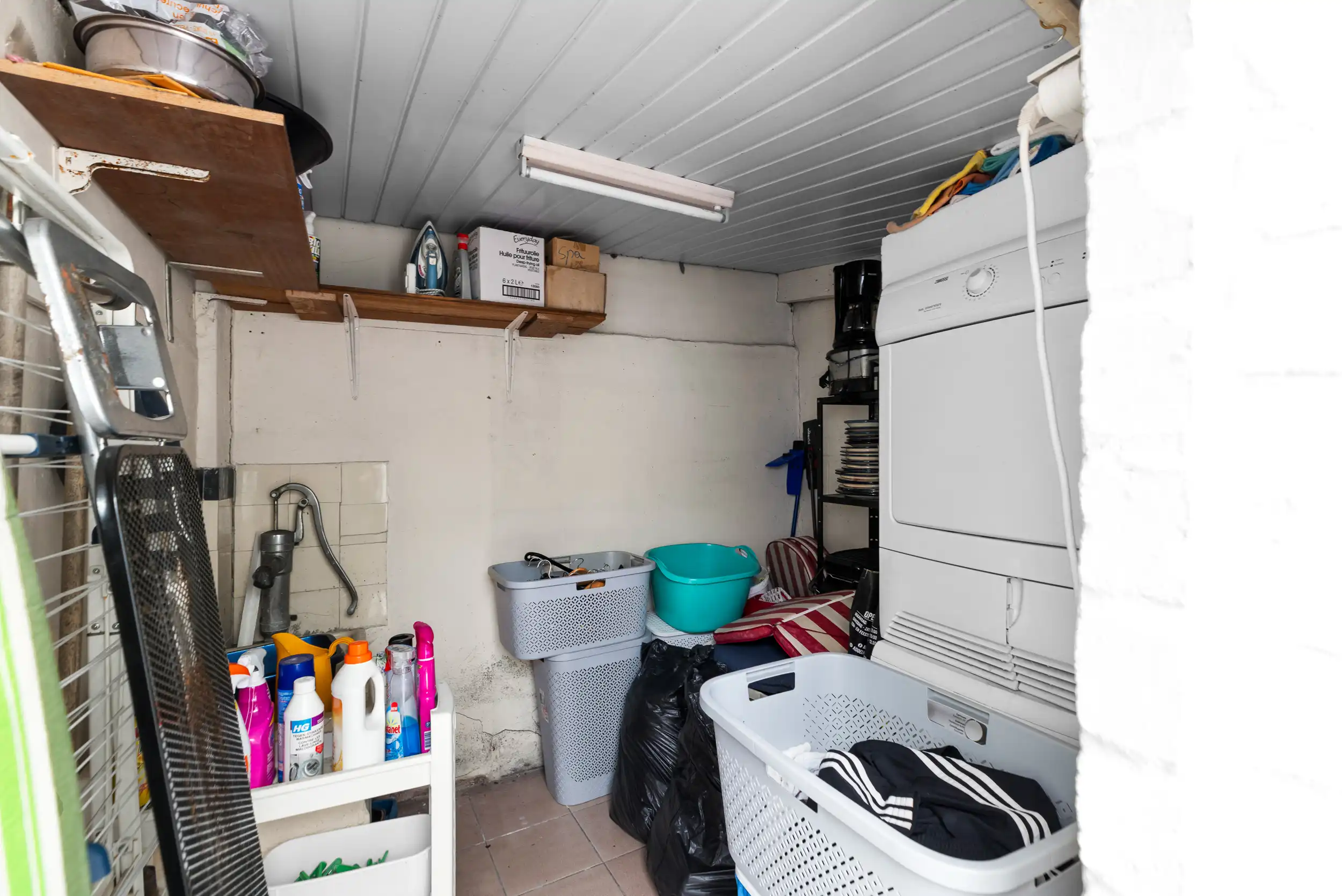 Te renoveren woning op gunstige ligging te Heusden foto 10