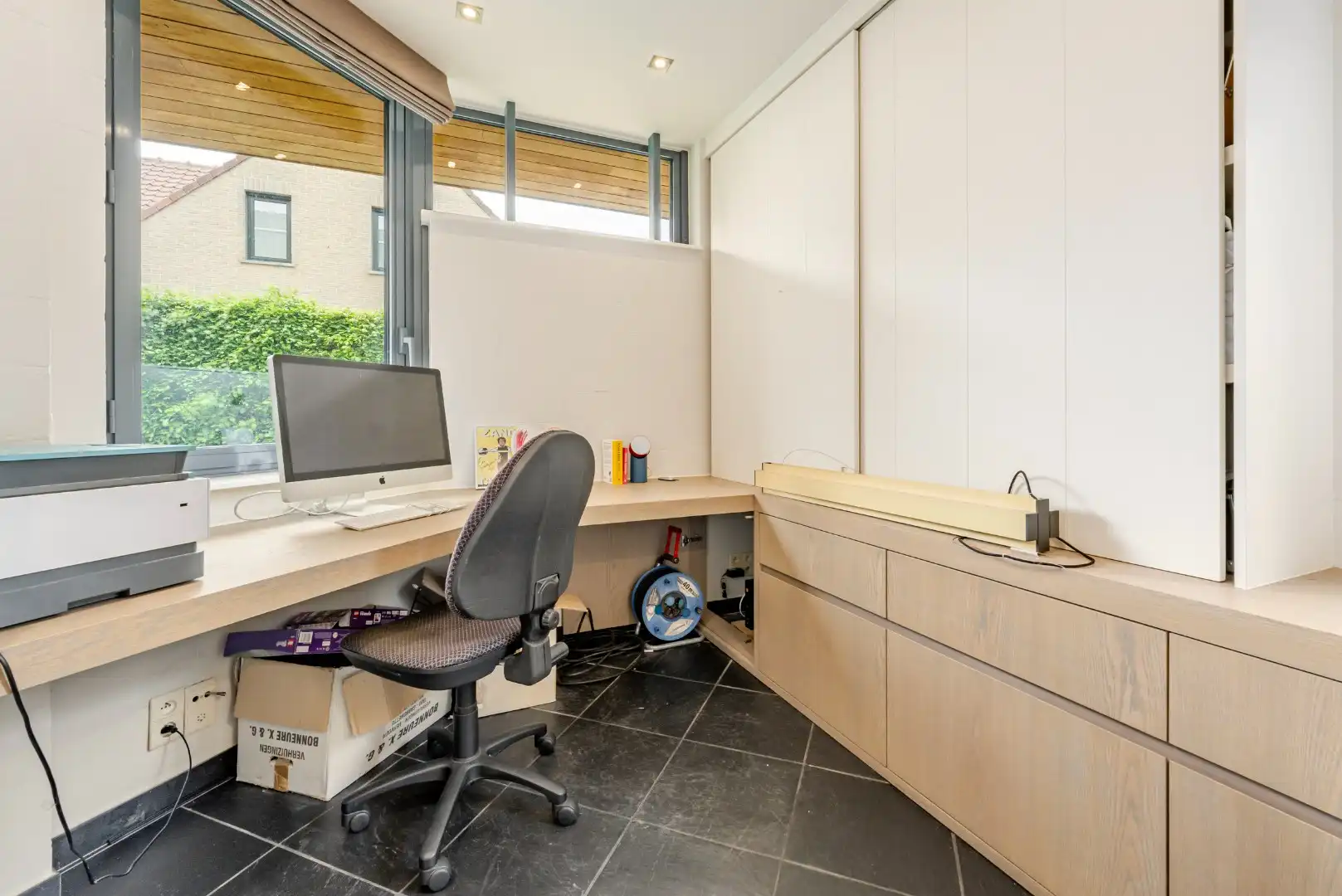 Ruime, lichtrijke gezinswoning met o.a. 6 kamers foto 12
