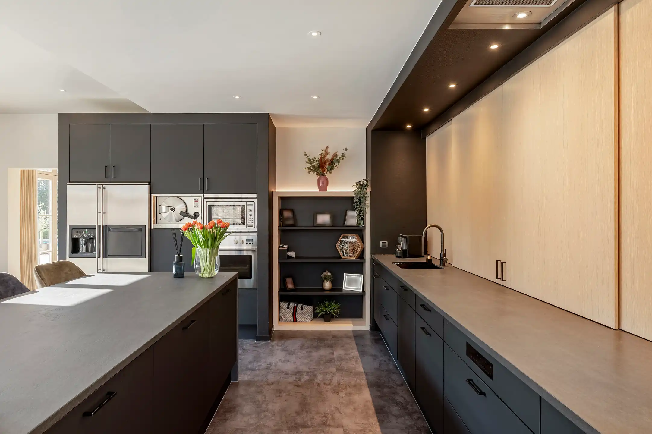 Schitterende luxe villa op uniek perceel van ca. 5.000 m²  foto 12