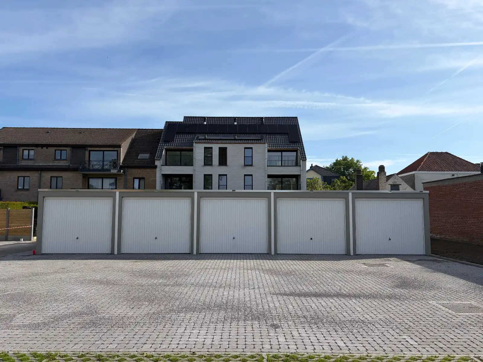 Nieuwbouwappartement te huur in centrum Nazareth foto 19